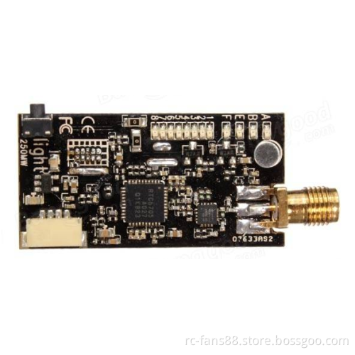 Eachine Light L250 5.8G 250mW VTX FPV Transmitter For Gopro 3 3+ 4Camera
